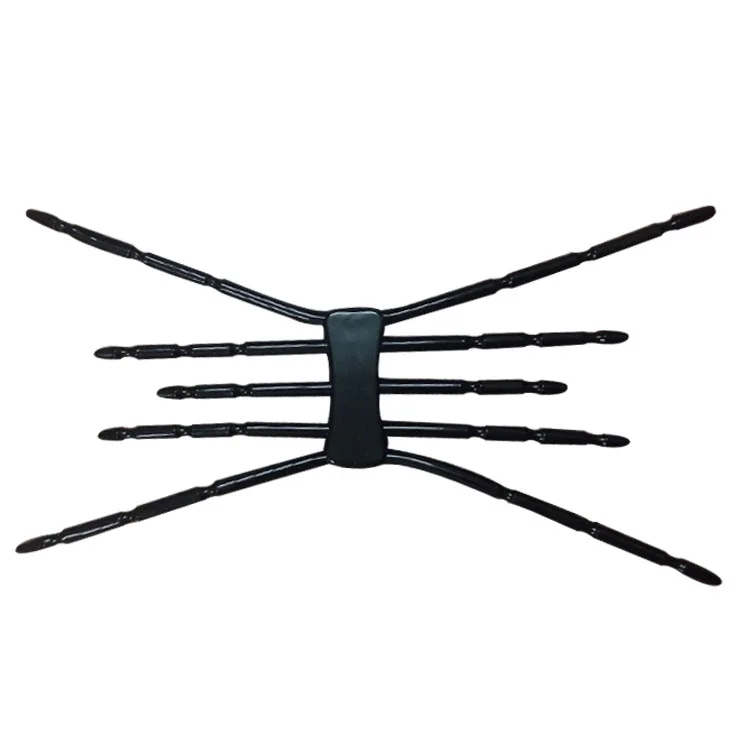 Große Größe Flexible Spinne Mount Halter Halterung für Handys iPad Tabletten Desktop Selfie Steht Stativ – Detail 3