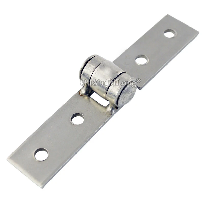 

Free Shipping 8PCS Stainless Steel Frameless Balcony Door and Window Hinges Glass Door Window Folding Hinges Connectors