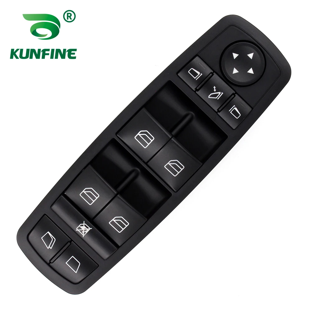 Electric Power Window Side Glass Control Switch Button For BENZ W164/W251 OEM NO. 2518300390