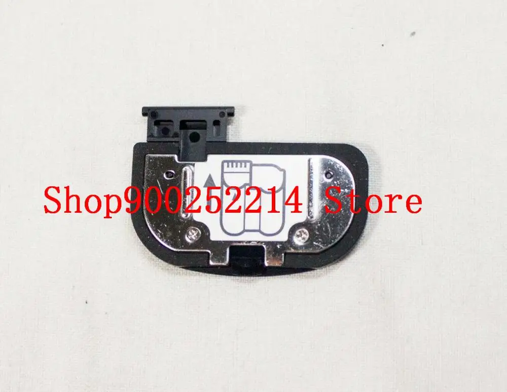 Sportello della batteria per la parte di riparazione della fotocamera del coperchio della batteria Nikon D7500