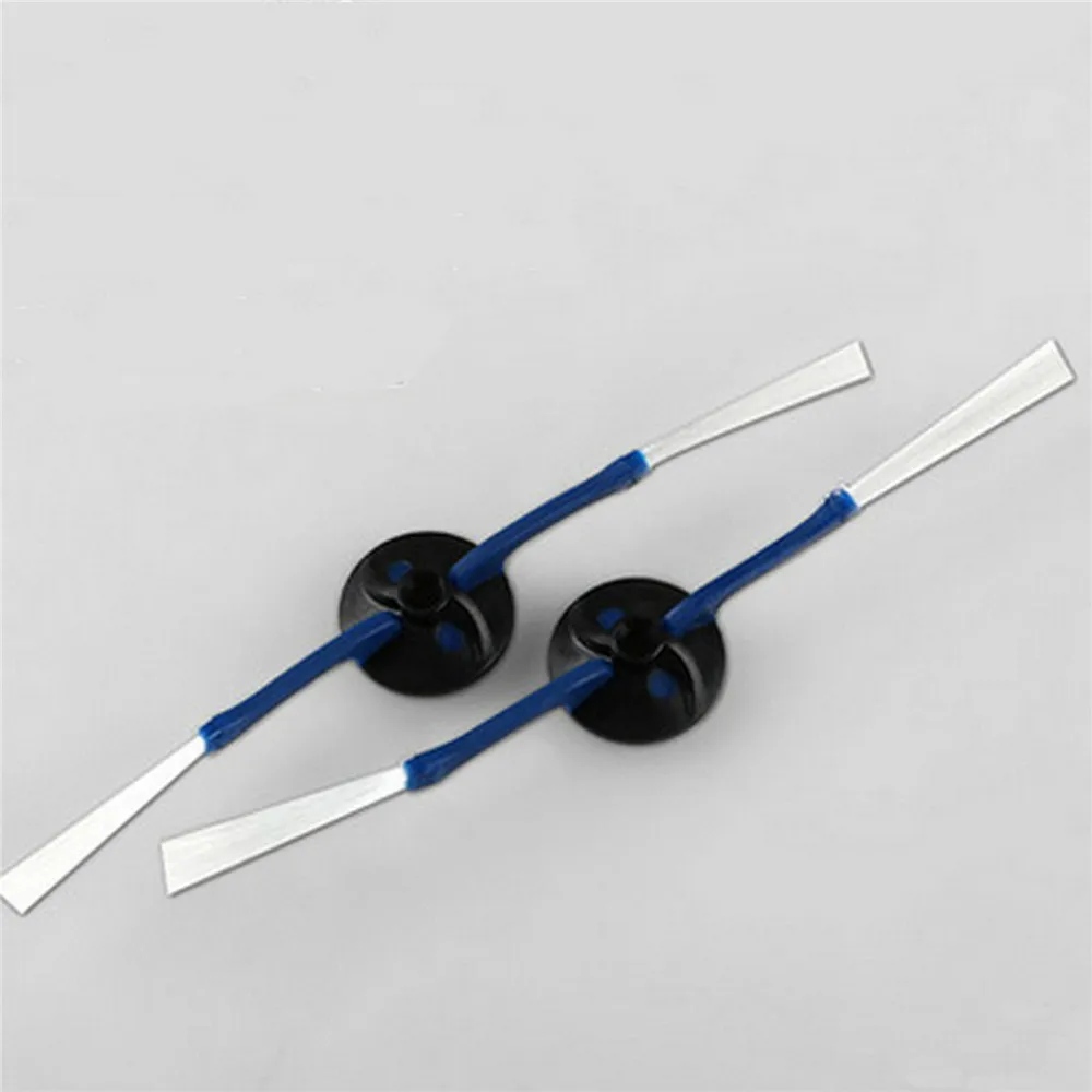 8 قطعة استبدال 2-arm الجانب فرشاة لينة مكانس كهربائية للكنس فرشاة ل Irobot Roomba 400 سلسلة مكنسة روبوت اكسسوارات