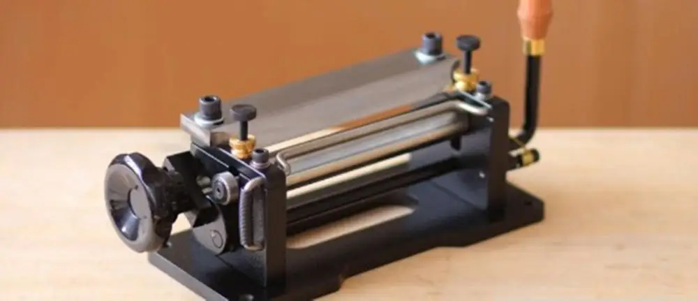 آلة قطع الجلود آلة تقشير الجلود عالية الجودة 806P الجلود أرق آلة تقشير الحزام مجرفة #6