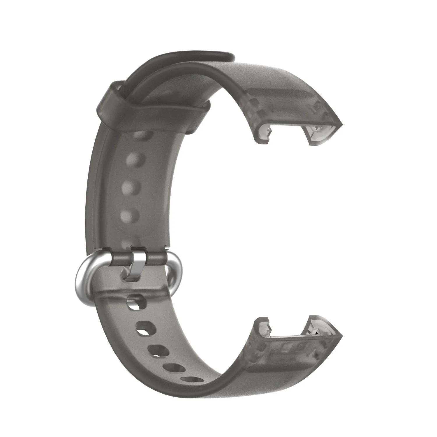 Correa translúcida de TPU para Xiaomi Mi Watch Lite, pulsera para Redmi Watch Band