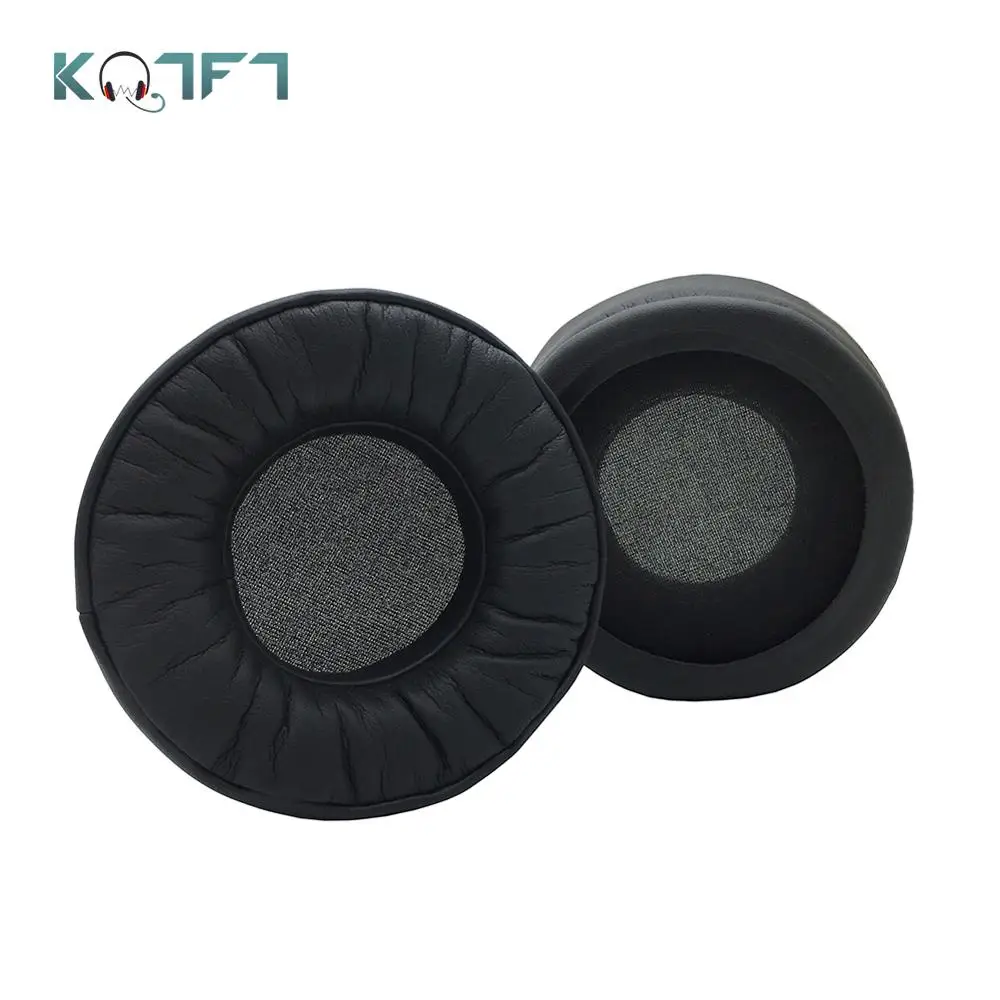 

KQTFT Super Soft Protein Replacement EarPads for Superlux HD662 HD662B HD662F HD660 Headphones Headset Headset Ear Pads Earmuff