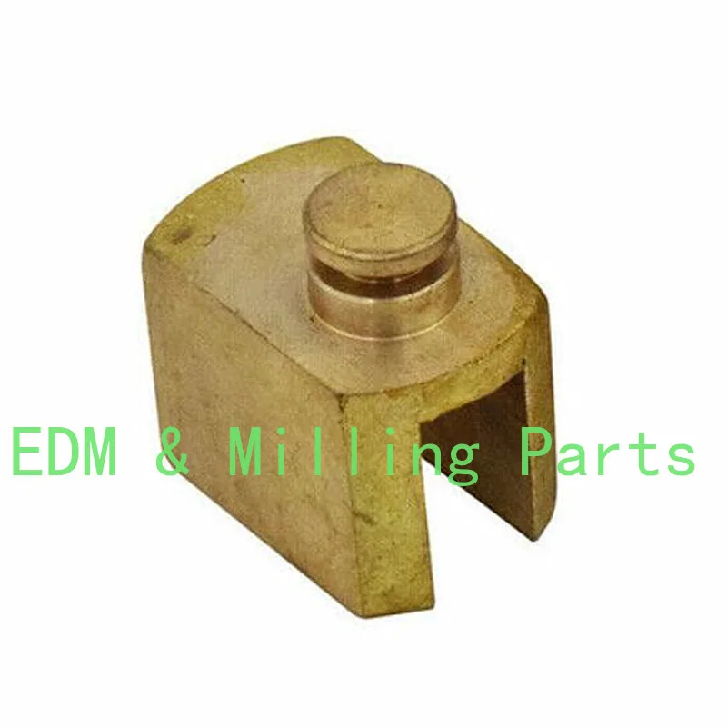 1pcs CNC Lathe Machines Parts Copper Shifting Fork For C6132A1/C6140A Machine For Lathe Mill Part