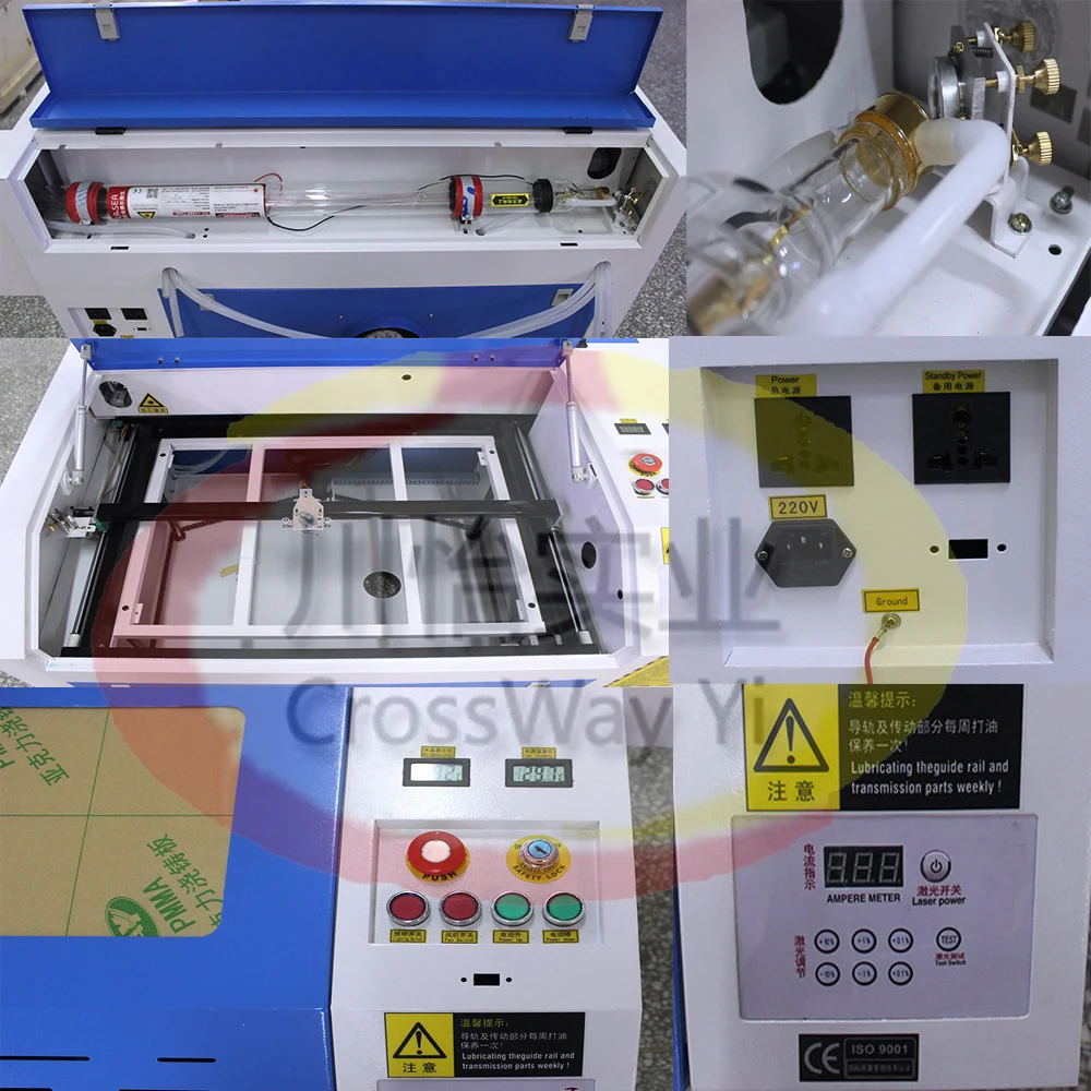 China CO2 Laser Cutting Machine Factory Price ,Hot sale