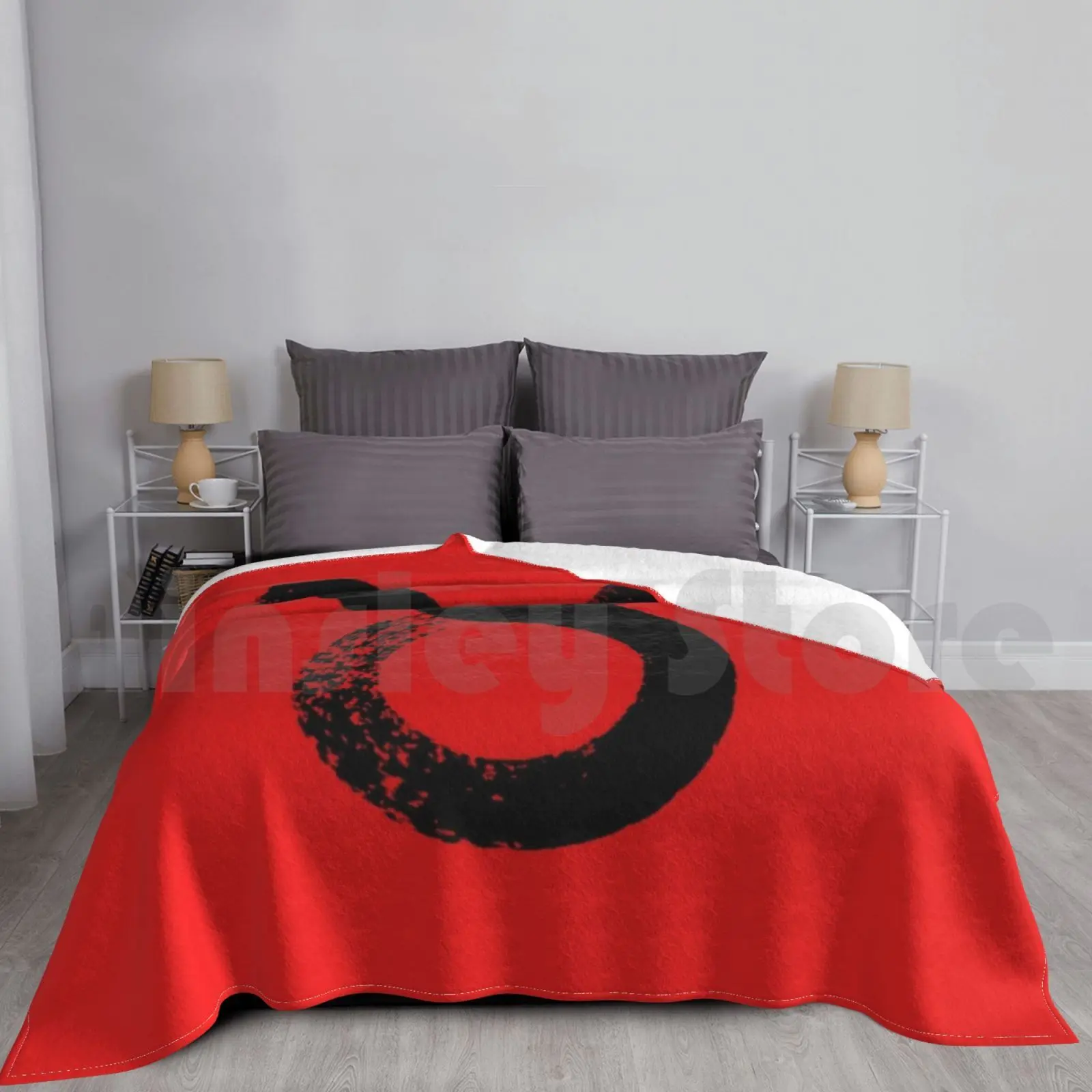 Zodiac Sign Leo Ring Blanket Fashion Custom Zodiac Sign Leo Zodiac Sign Leo Ring Zodiac Sign Leo Patches Zodiac