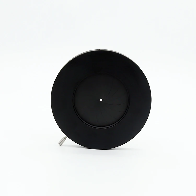 1 pz 2-50mm Zoom regolabile diaframma diaframma diaframma diaframma diaframma fotocamera digitale adattatore per microscopio uso con lame 11 pezzi