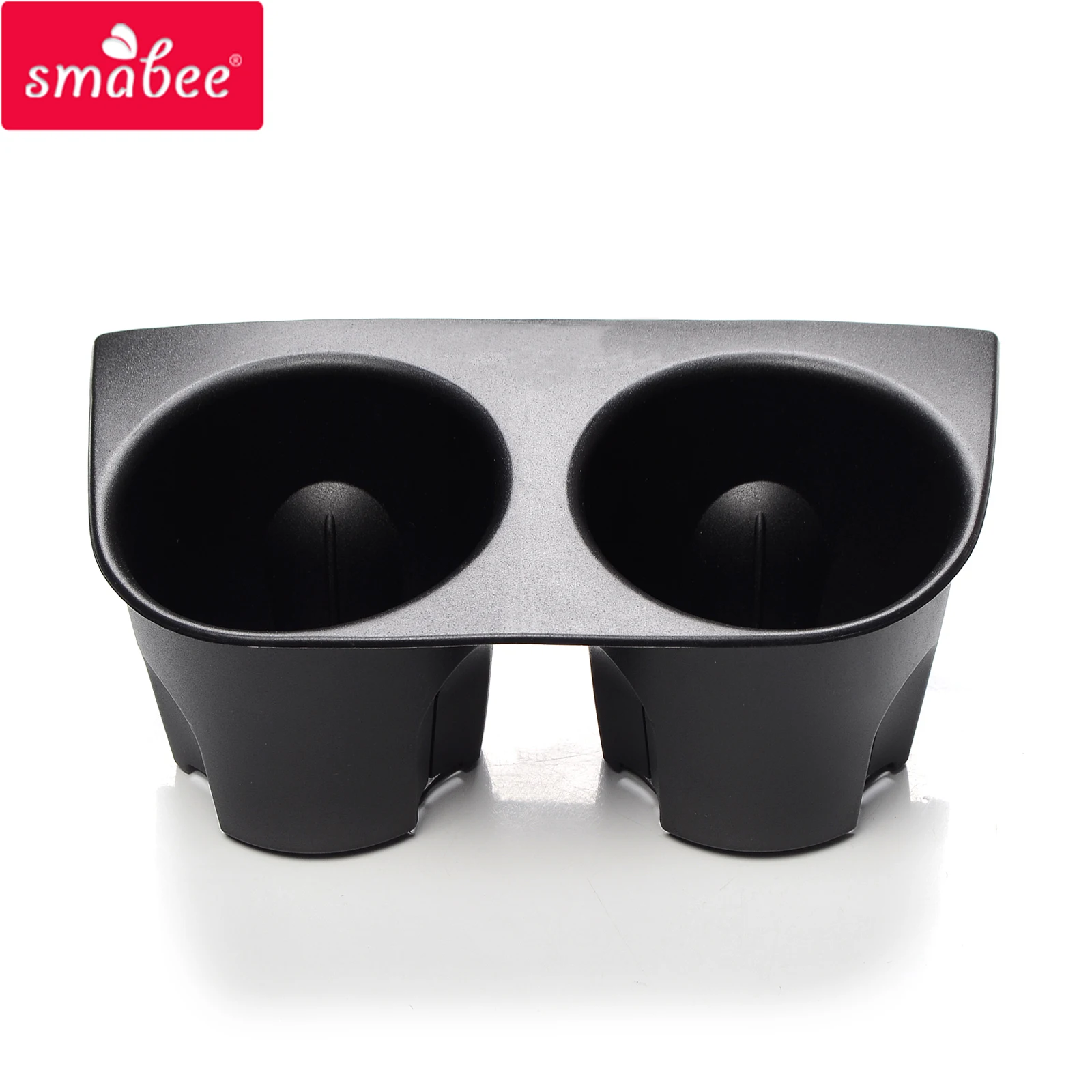 Smabee Anti-Slip Shock-absorbing Cup Holder for Toyota Hilux SR5 4x4 2015 - 2022 REVO Accessories Central Control Storage Box