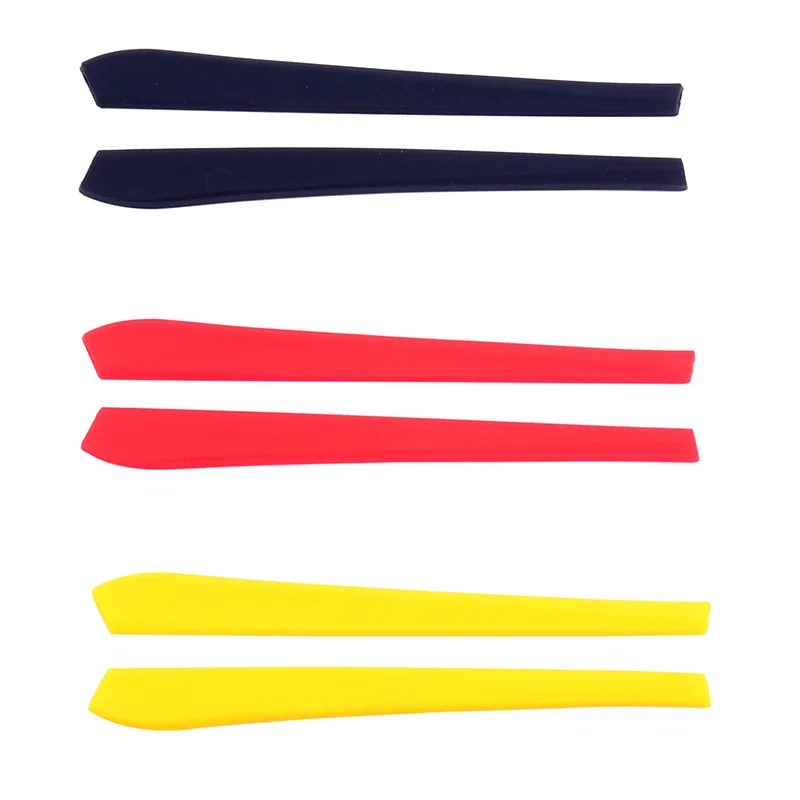 Livestrong Ear Hooks for Oakley Glasses WINGSPAN OX5040 Asian OX5052 Earsocks Ear Socks Soft Rubber Glasses Parts Temples Socks