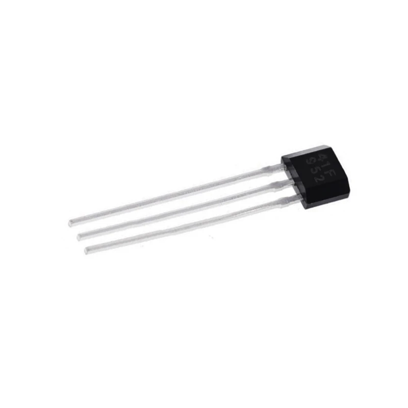 20PCS/LOT 41F AH41 0H41 SH41 SS41F SS41 S41 Hall Sensor Hall Effect Sensor TO-92UA TO92UA New Original Good Quality Chipset