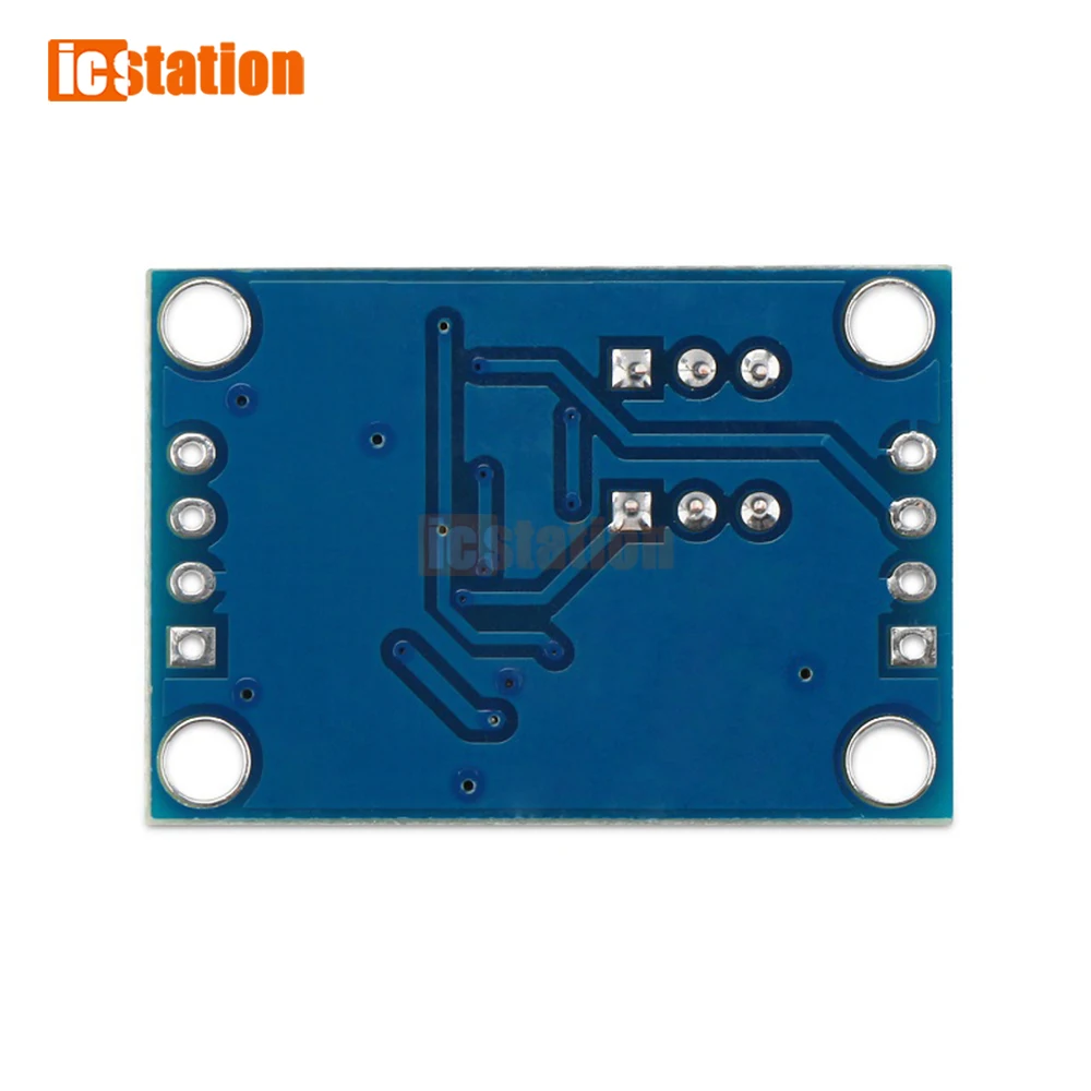AD620 Spannung Verstärker Modul Signal Verstärker Board DC 3-12V AD620 Hohe Präzision uV/mV Microvolt Minivolt