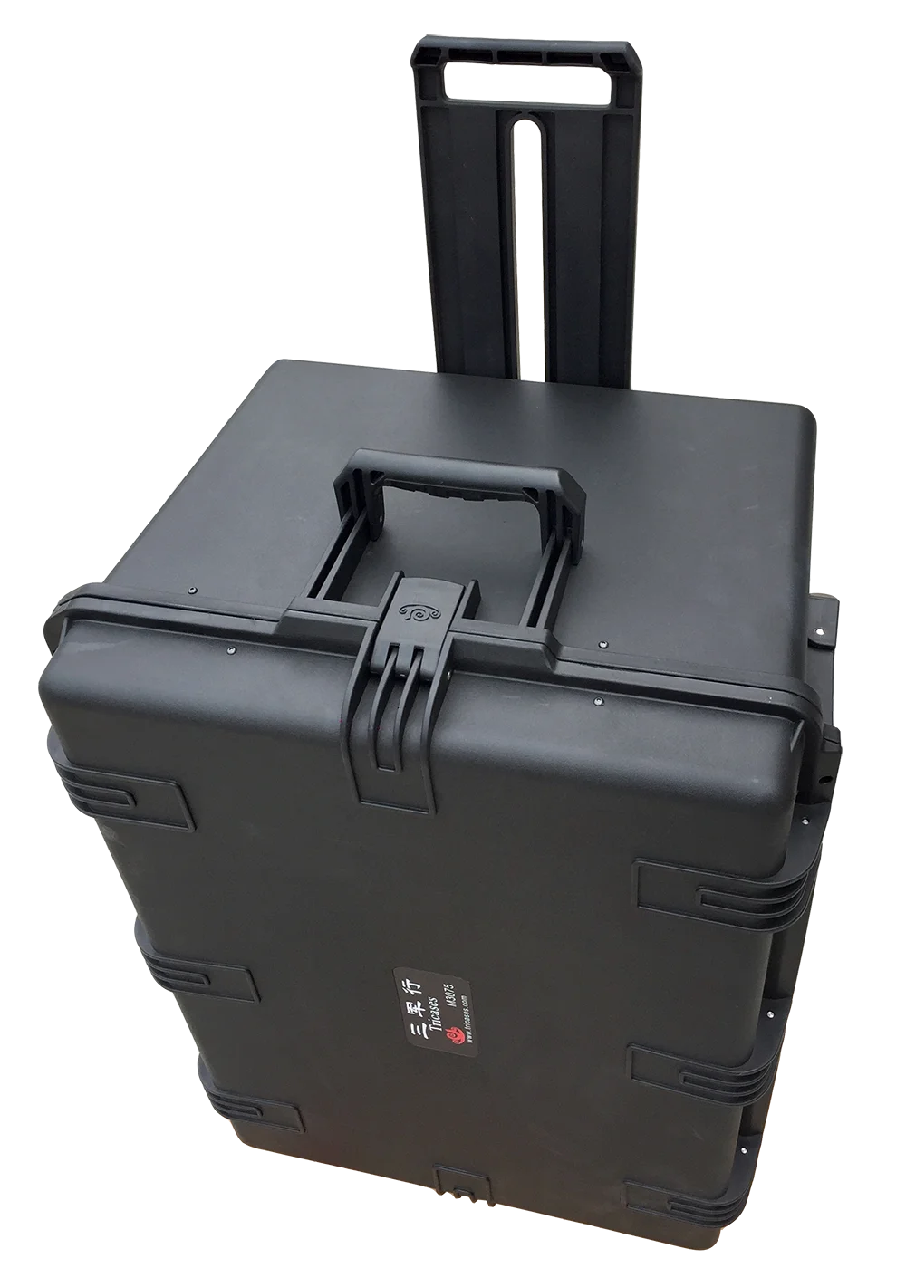Tricases OEM/ODM Customized IP67 hard plastic heavy duty large flight case M3075
