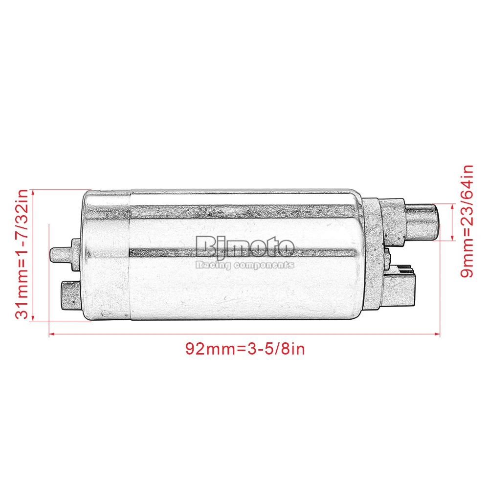 Motorrad-Kraftstoffpumpe für Suzuki LTR450Z Quad Racer 450Z 450 Z 2006-2009 15100-45G00 15100-45G01 15100-45G02 – Detail 7