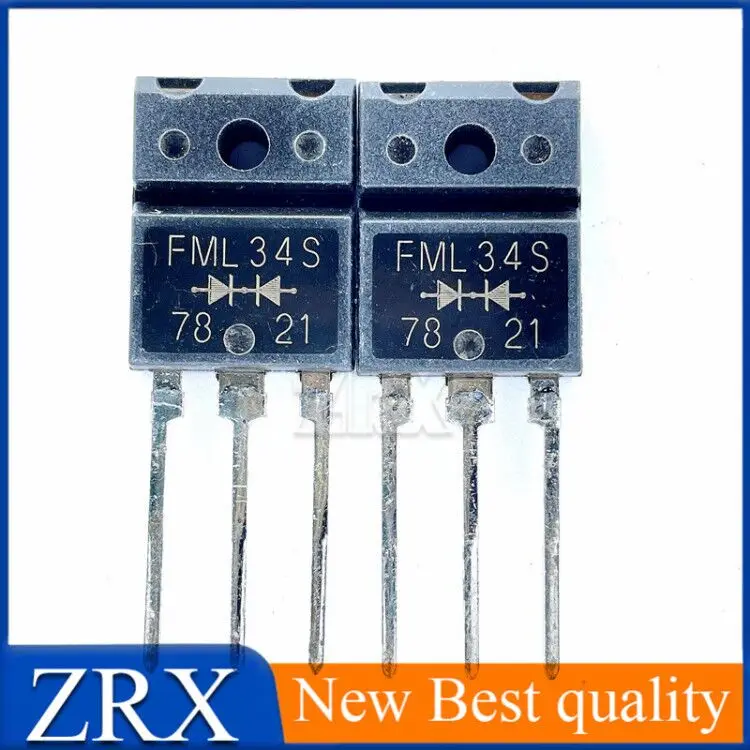 

5Pcs/Lot New Original FML34S Triode Integrated Circuit Good Quality In Stock