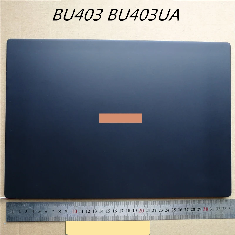 New Laptop LCD Back COVER Screen Cap Topcase For ASUS BU403 BU403UA LCD Hinge