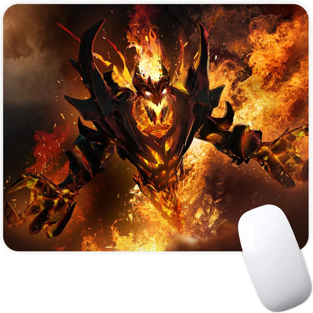 Dota 2 الألعاب الصغيرة ماوس الوسادة XXL الكمبيوتر مكتب ماوس ألعاب الكمبيوتر ماوس حصيرة الكمبيوتر المحمول Mausepad الماوس السجاد حصيرة لوحة المفاتيح بساط للمكتب