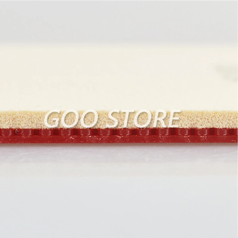 Original DHS GoldArc 5 8 GoldArc5 GoldArc-5 GoldArc8 GoldArc-8 Pips-in Table Tennis (PingPong) Rubber With Sponge