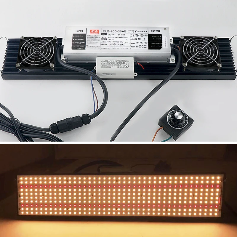 LED grow light Full Spectrum 240W/480W/720W Phytolamp for indoor plants seed flower grow tent