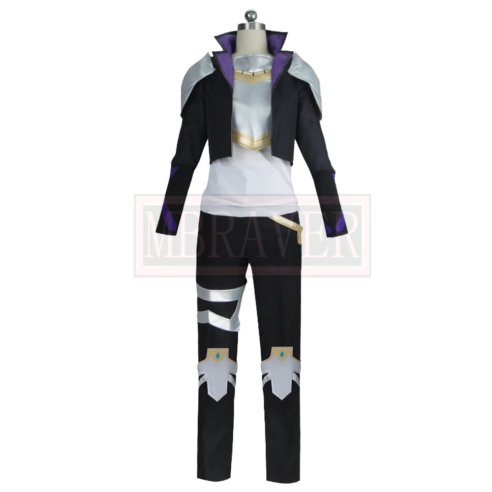 Cautious Hero: The Hero is Overpowered but Overly Cautious Seiya Ryuguin Halloween Uniform Cosplay Costume Customize Any Size