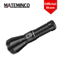 Mateminco FW1 2952m Long Range Throw USB-C Rechargeable Tactical LEP Torch LED Flashlight for Hunting, Searching