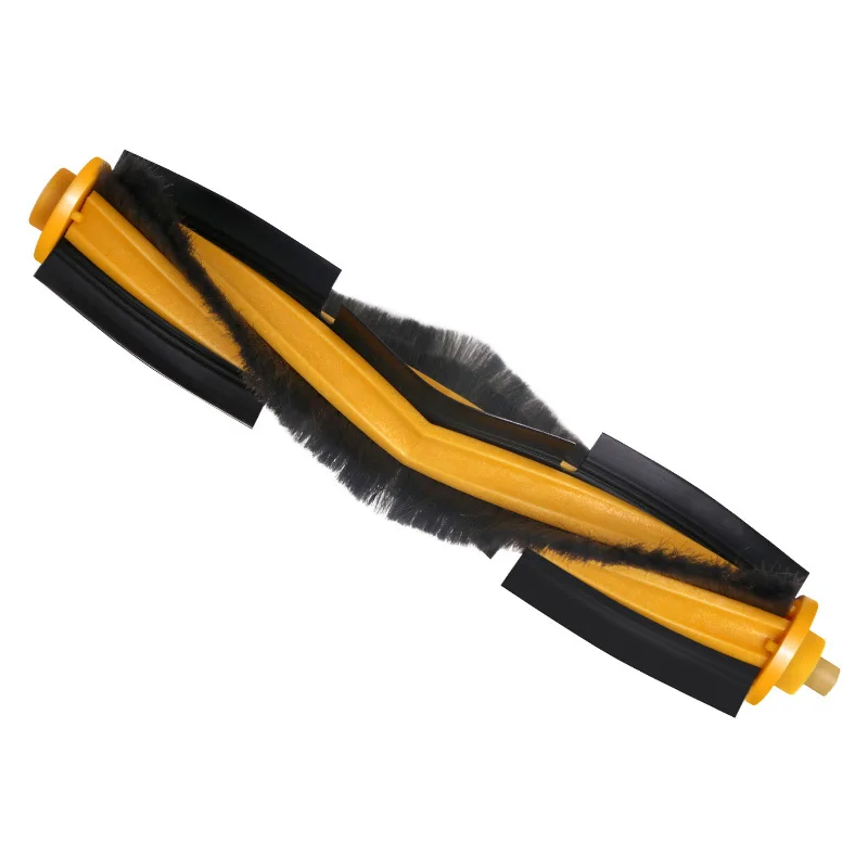 Cepillo lateral con filtro, mopa, conjunto de tela para Ecovacs Deebot Ozmo T8 T5, piezas de aspiradora, accesorios de repuesto para el hogar