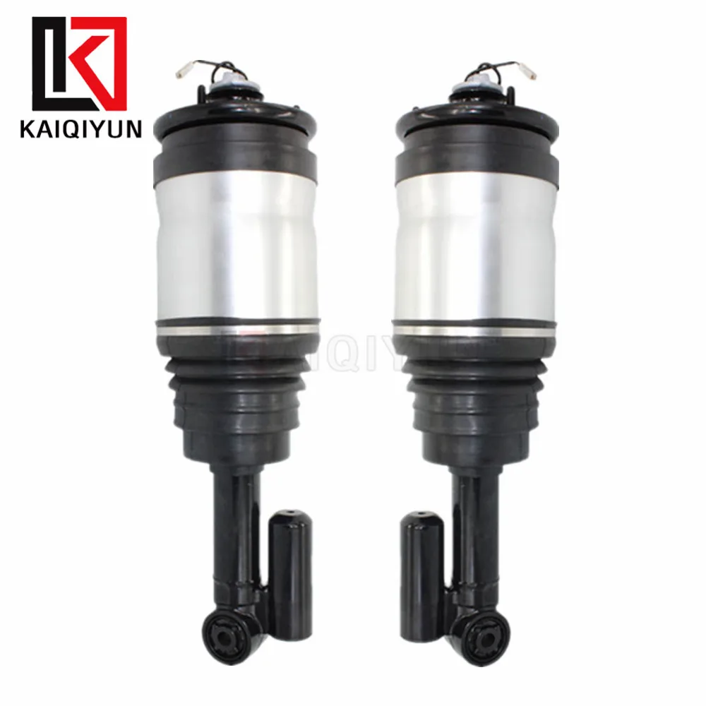 

2 PCS Rear Air Suspension Shock Absorber For Land Rover Range Rover Sport L320 w/VDS 2010-2013 Air Strut LR015020 LR015018