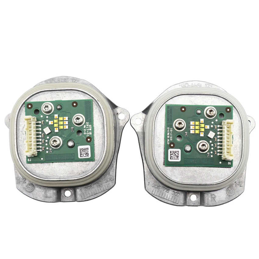 NEW Left 1305715306 Right 1305715307 Insert LED Headlight DRL Light Source Module 1 305 715 306 307 For CLS GLE Car Accessories