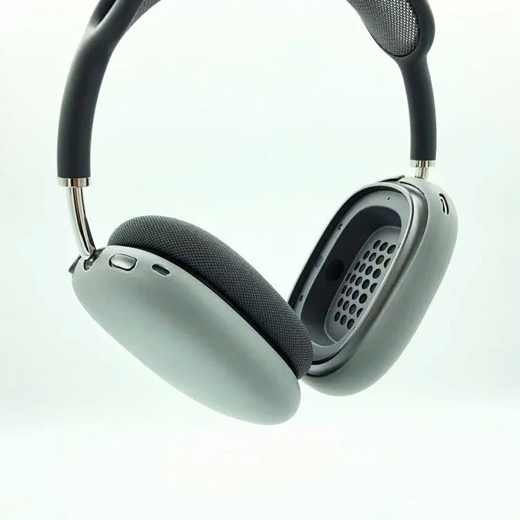 Funda protectora para auriculares Airpods Max, funda de silicona para Pods, auriculares Max