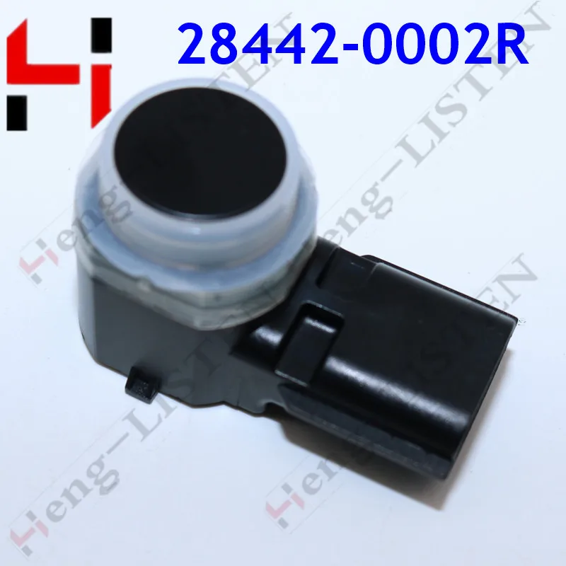 4Pcs New Parking Distance Control PDC Sensor 28442-0002R Assistance For Meg Ane III 3 Mk4 PDC Parking Sensor