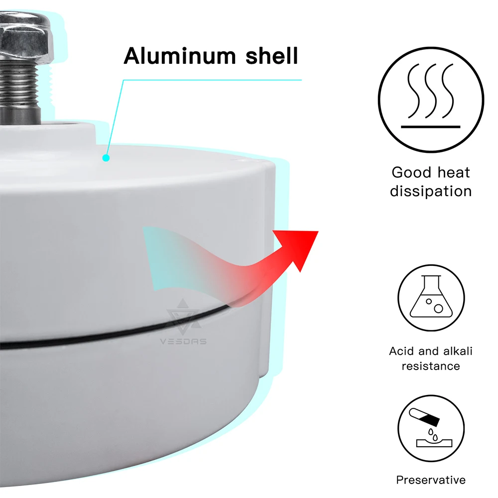 Imagem -04 - Gerador de Ímã Permanente 100w ac 12v 24v Fases Alternadores Turbina Eólica para Bateria Gerador Faça Você Mesmo Motor Diesel