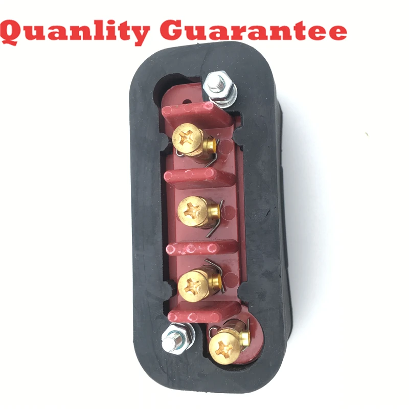 Mother head Male head 37010-10870 30A 250V FEMALE AC BATTERY CHARGER PLUG FORKLIFT CONNECTOR