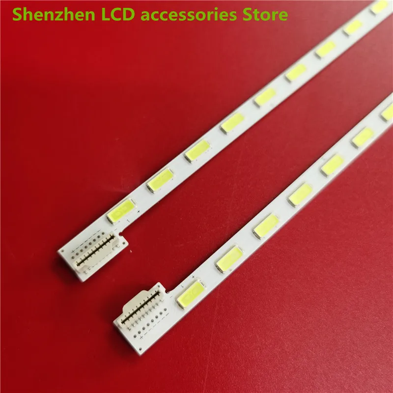 

LED backlight strip for LG 47LS4100-CA 47LW6200-CE 47LS5600 47LM615S H-L47E5C 59.4CM 48LED 100%NEW