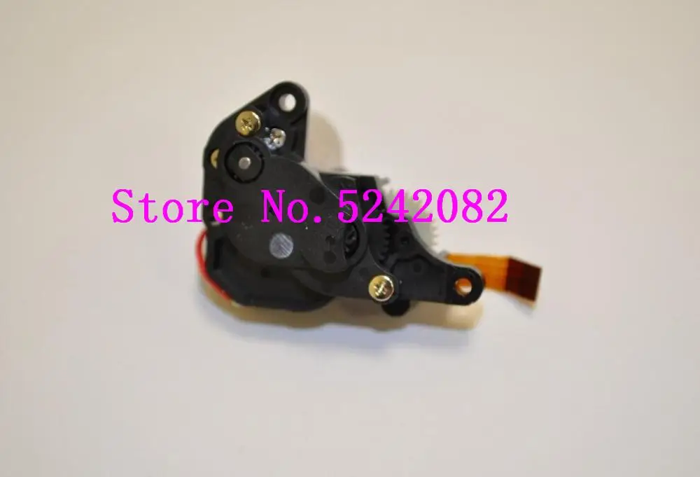 Motore dei pannelli riflettenti del motore del driver dell'otturatore D7000 con ingranaggio per Nikon D7000