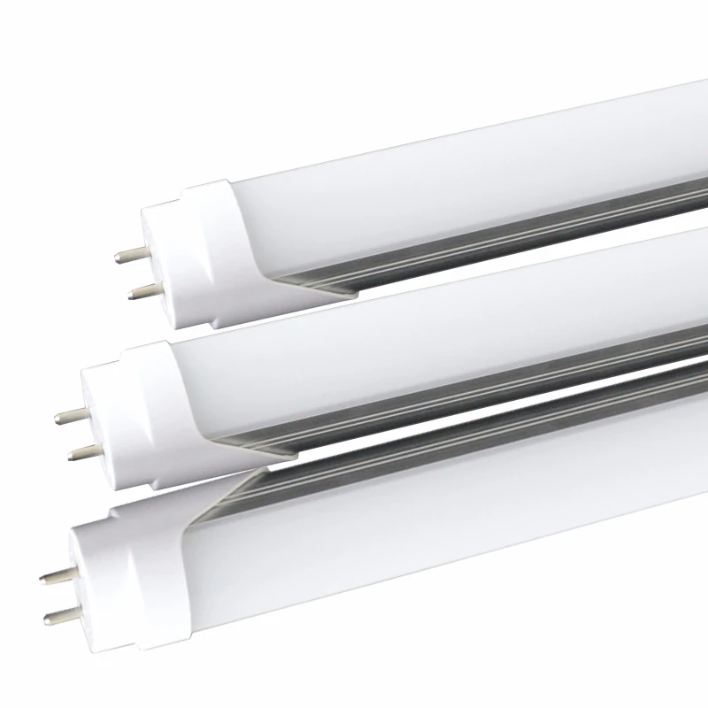 T8 LED Tube Lights 1ft 1.5ft  G13 Bin pin LED Lamps 2835SMD 220V 230V Warm white white ballast bypass LED Tubo 330mm 4W 450mm 6W