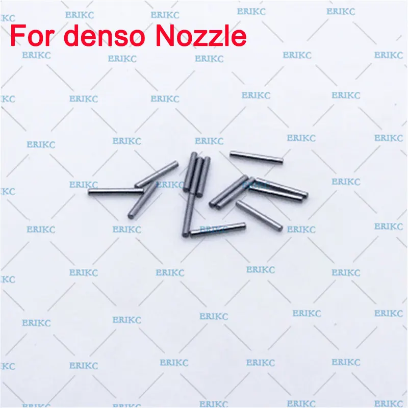 5PCS Common Rail Fuel Injection Nozzle Pins E1022013 Diesel Fuel Valve Orifice Plate Pins E1022012 for Denso Injector