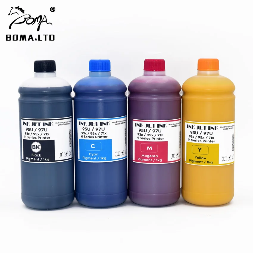 

950XL 951XL Pigment Ink Refill Kit 950 951 For HP Officejet Pro 8600 8100 8610 8630 8620 251DW 276DW Printer Cartridge