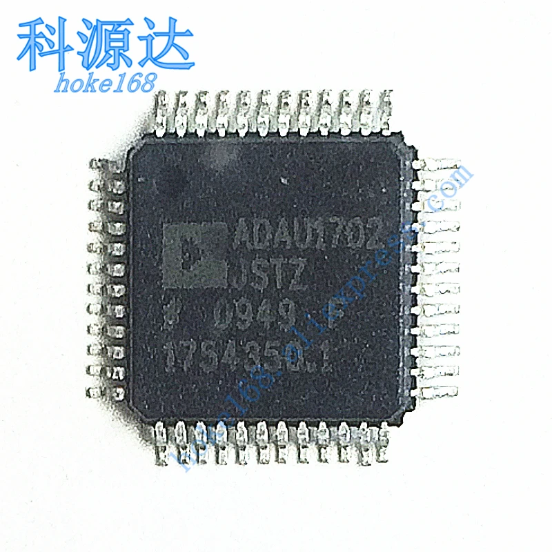 5pcs ADAU1702JSTZ LQFP-48 ADAU1702 In Stock