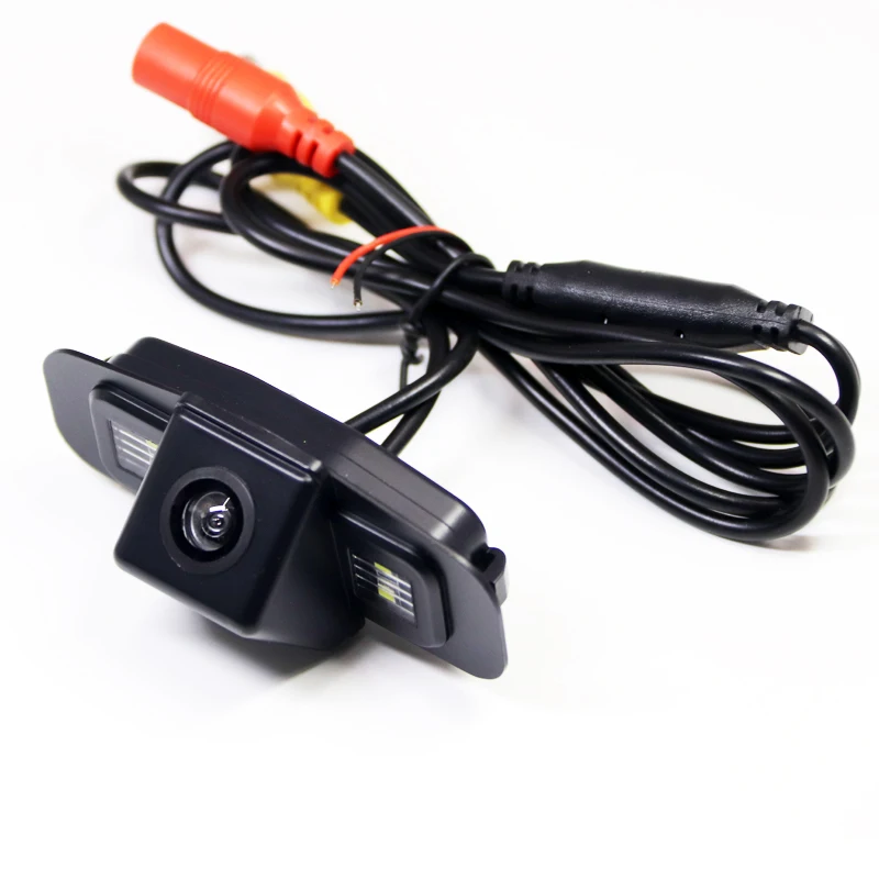 CCD HD Car Parking Camera For Honda Spirior Accord 7 8 Generation Rear View Reverse Backup Waterproof Night Vision