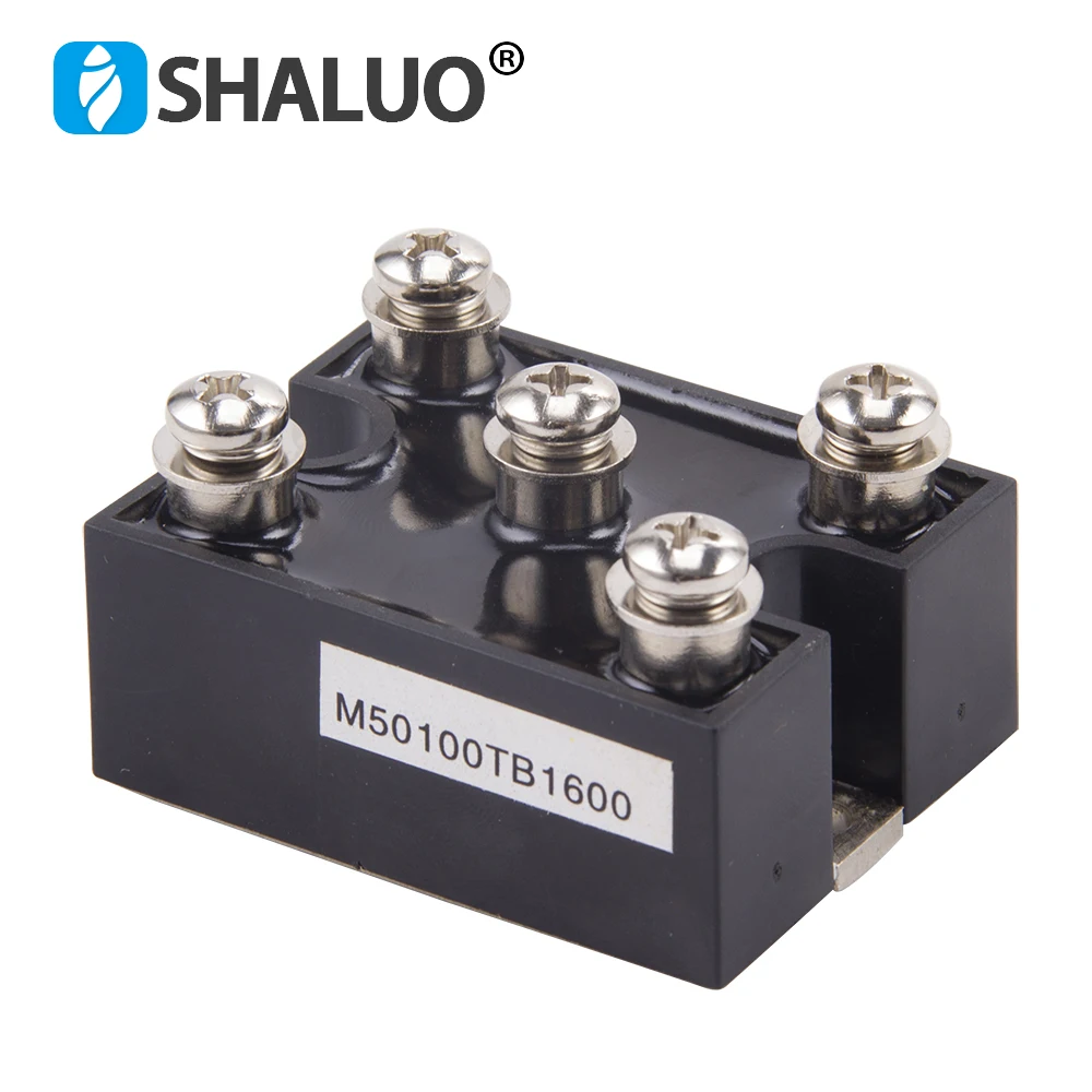 

New Arrival power 100A AMP 1600V Volt bridge rectifier diode three phase fast recovery rectifier diode 3PH M50100TB1600