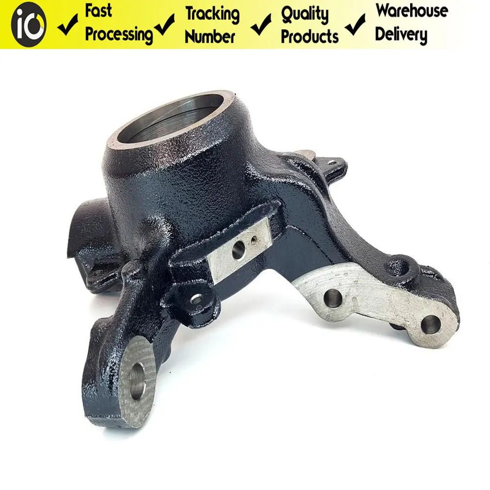 Wheel Steering Knuckle Left For Master III Movano Nv400 Oem 400150081R Fast Shipment From Warehouse