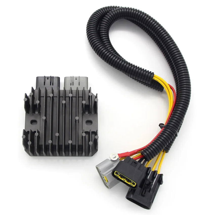 

Motorcycle Voltage Regulator Rectifier For Polaris RZR 570 EFI 2012/2017-2018 900 2014-2018 ACE 2016 XP INTL S 4015229 4013247