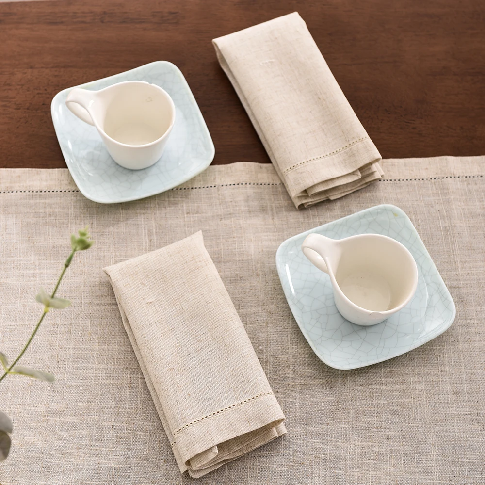 Comment plier les serviettes de table en tissu : les 7 techniques