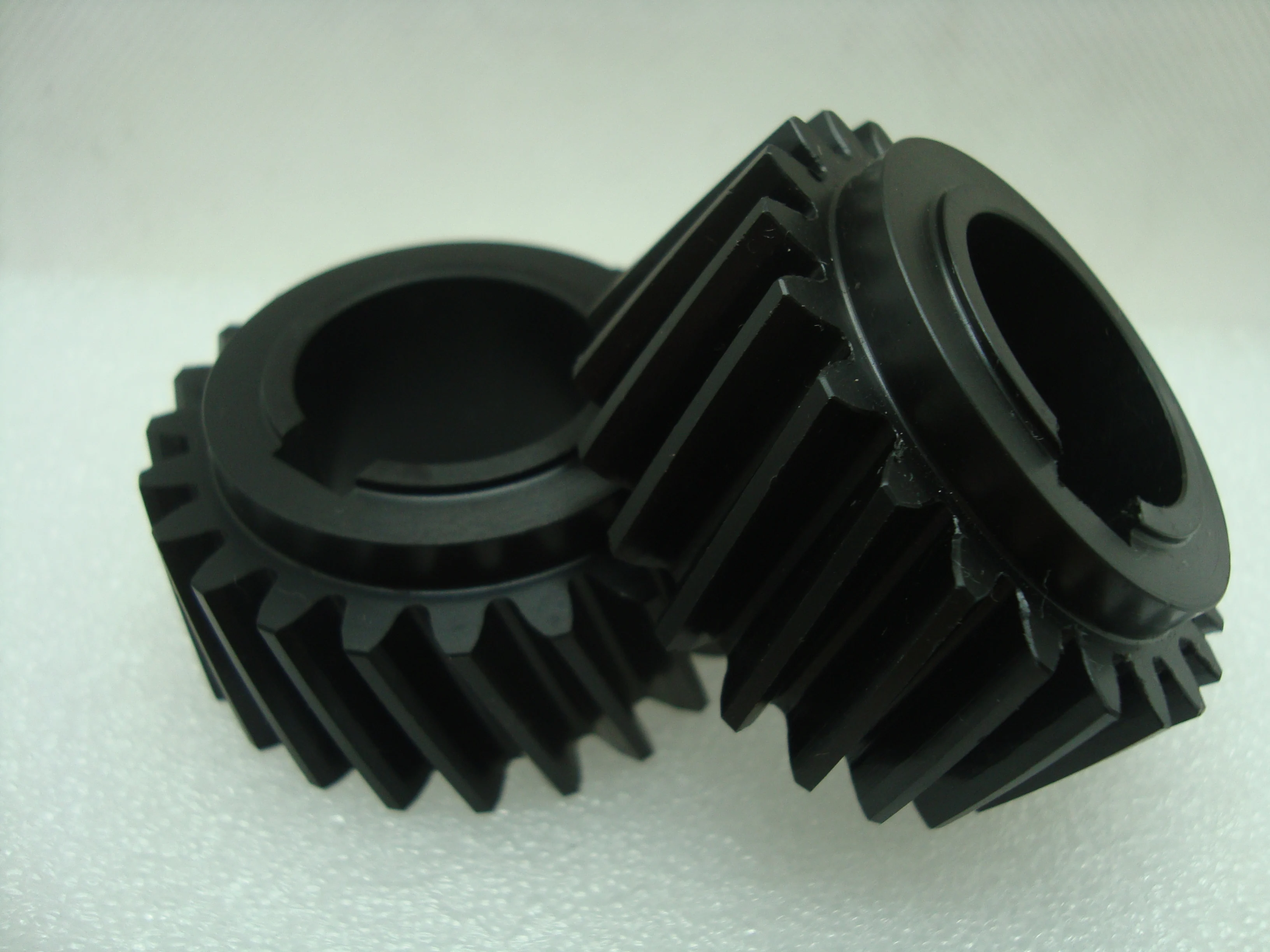 new products 1.25 Mod Helical  gear with 32 teeth and length 1400mm for cnc machine sell on one pack