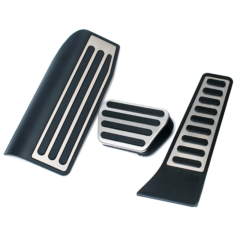 For Land Rover Range Rover HSE Pedal L322 2005 -2008 2009 2010 2011 2012 Car Fuel Accelerator Brake Pedal Cover Accessories