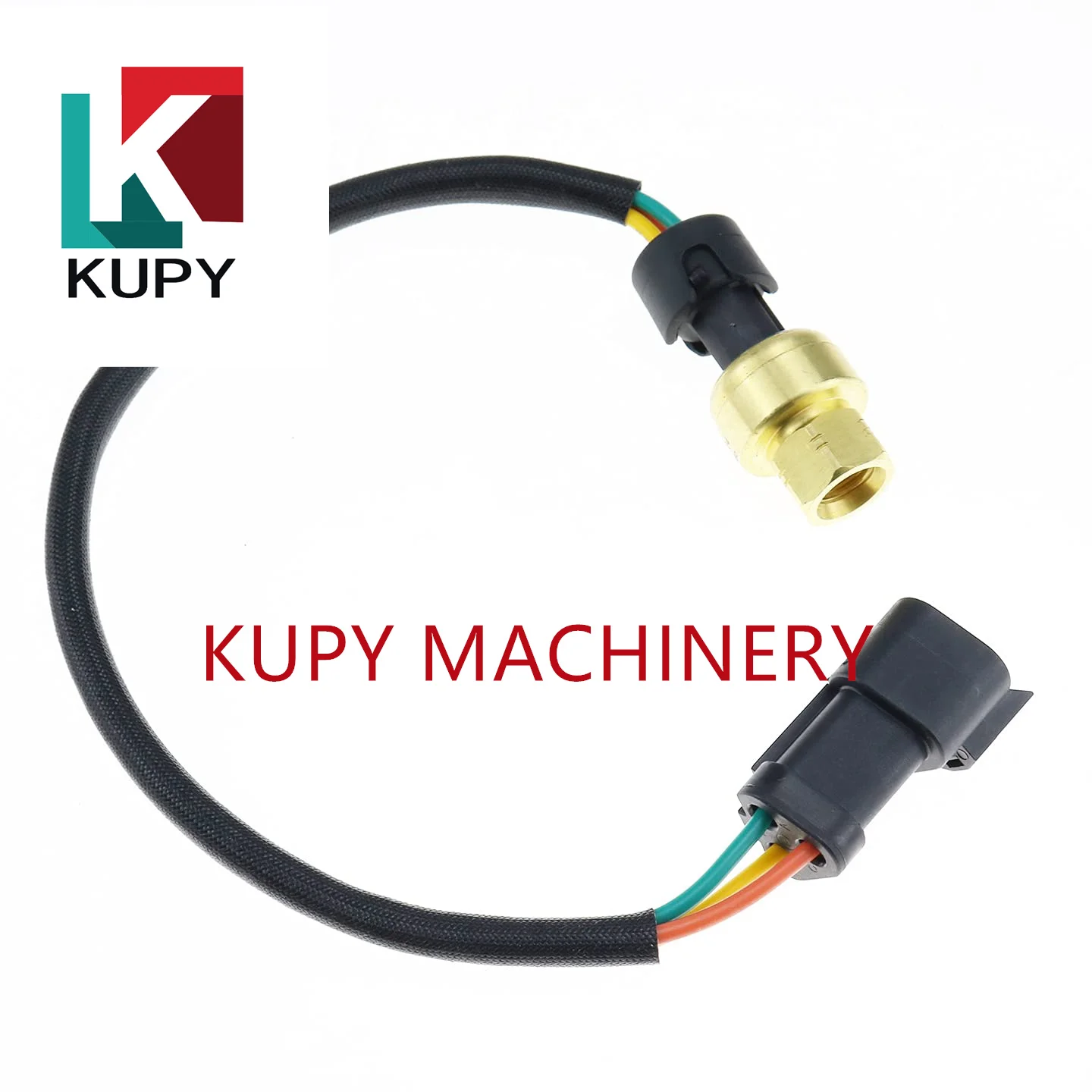 

KUPY high quality FridayParts Pressure Sensor 194-6723 1946723 for Caterpillar Excavator CAT 325CL 322CL 322C 325C 570B 953C 963