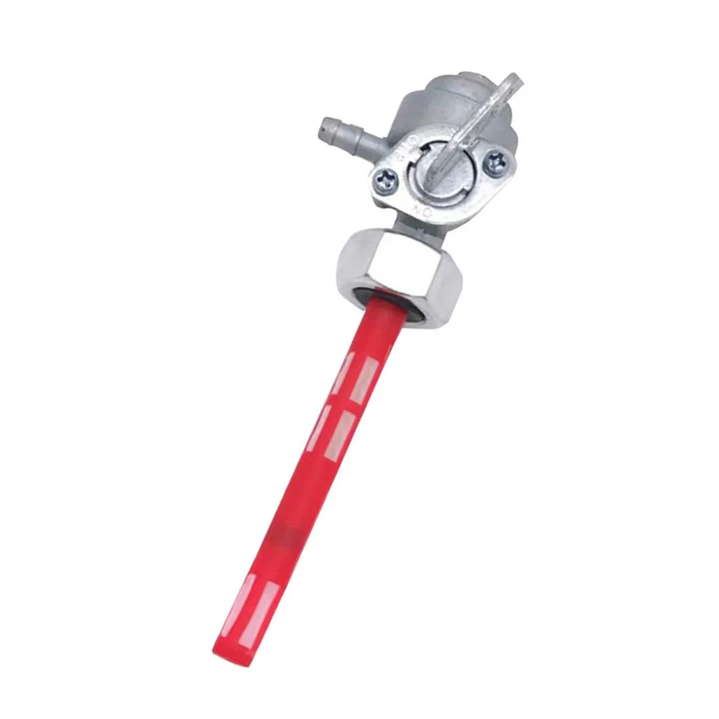 16 x 1.5mm M16 Fuel Gas Tank Petcock Valve Switch for Honda CM400, CB400,XL350 Fuel Petcocks Tap Tank Switch Valve Copper Strain
