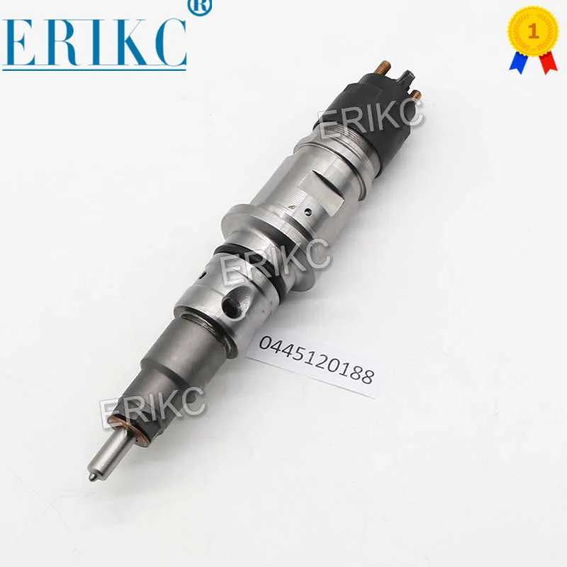 0445120188 Auto Fuel Injector 0445120188 Diesel Engine Injector 0445 120 188 Original Inspector Nozzle for Bosch CRIN3-18