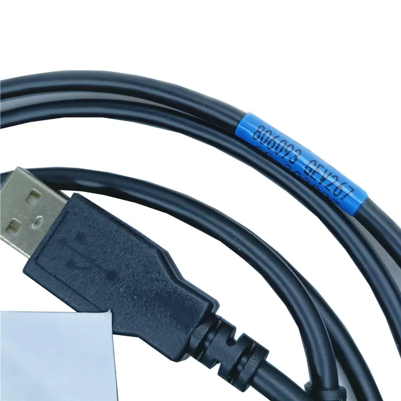 GEV267 USB Data Cable For Leica Total Station 806093 Win10