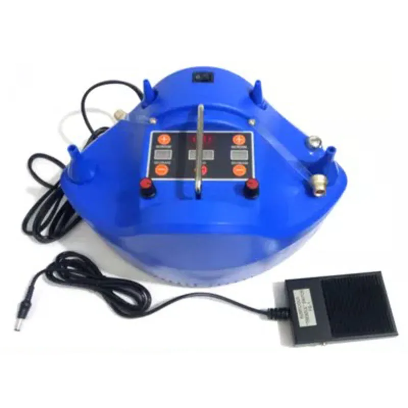 NEW CD-608 Balloon Inflator with Digital Timer 220V Electric Precision Balloon Pump Inflator